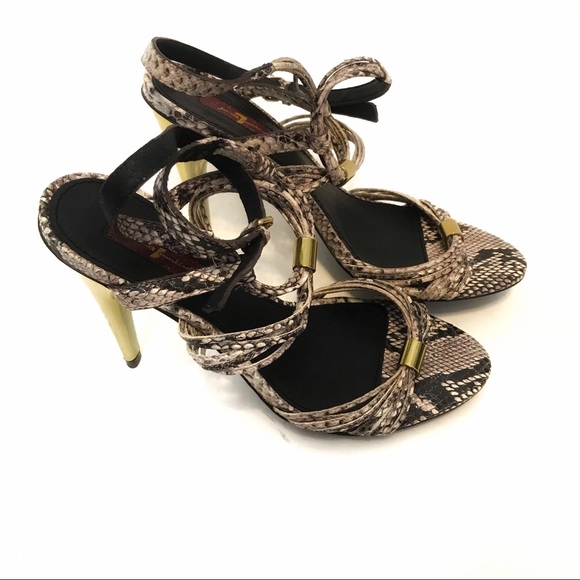 Authentic 7 For Mankind Heels - Picture 5 of 7